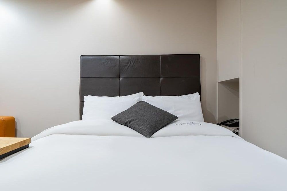 Vine Hotel Deluxe Room (Saturday Check-in Time: 8 PM) 8