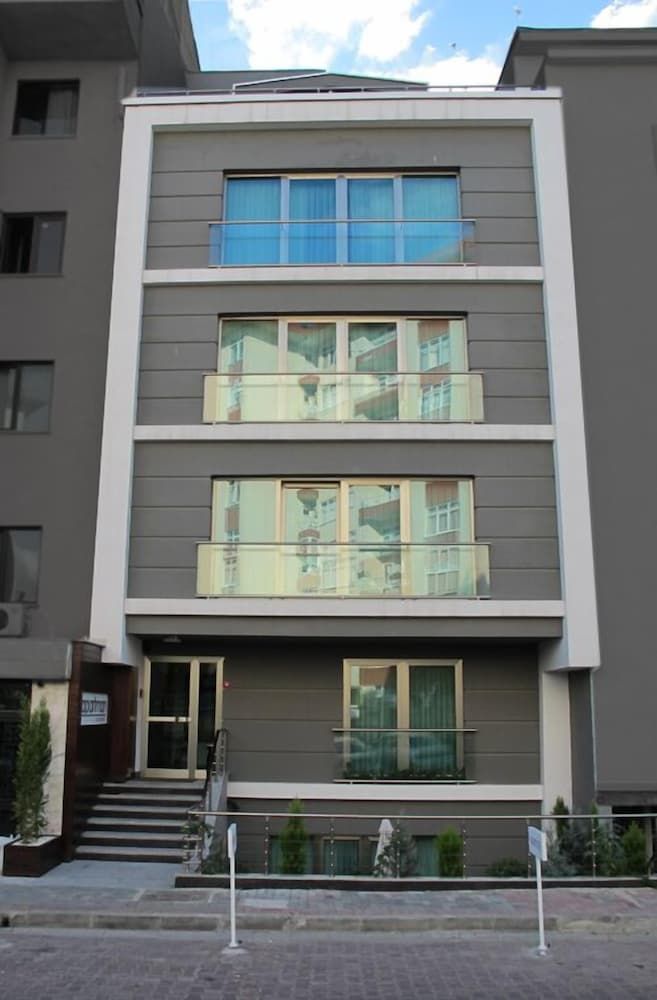 undefined Apartman Istanbul 4