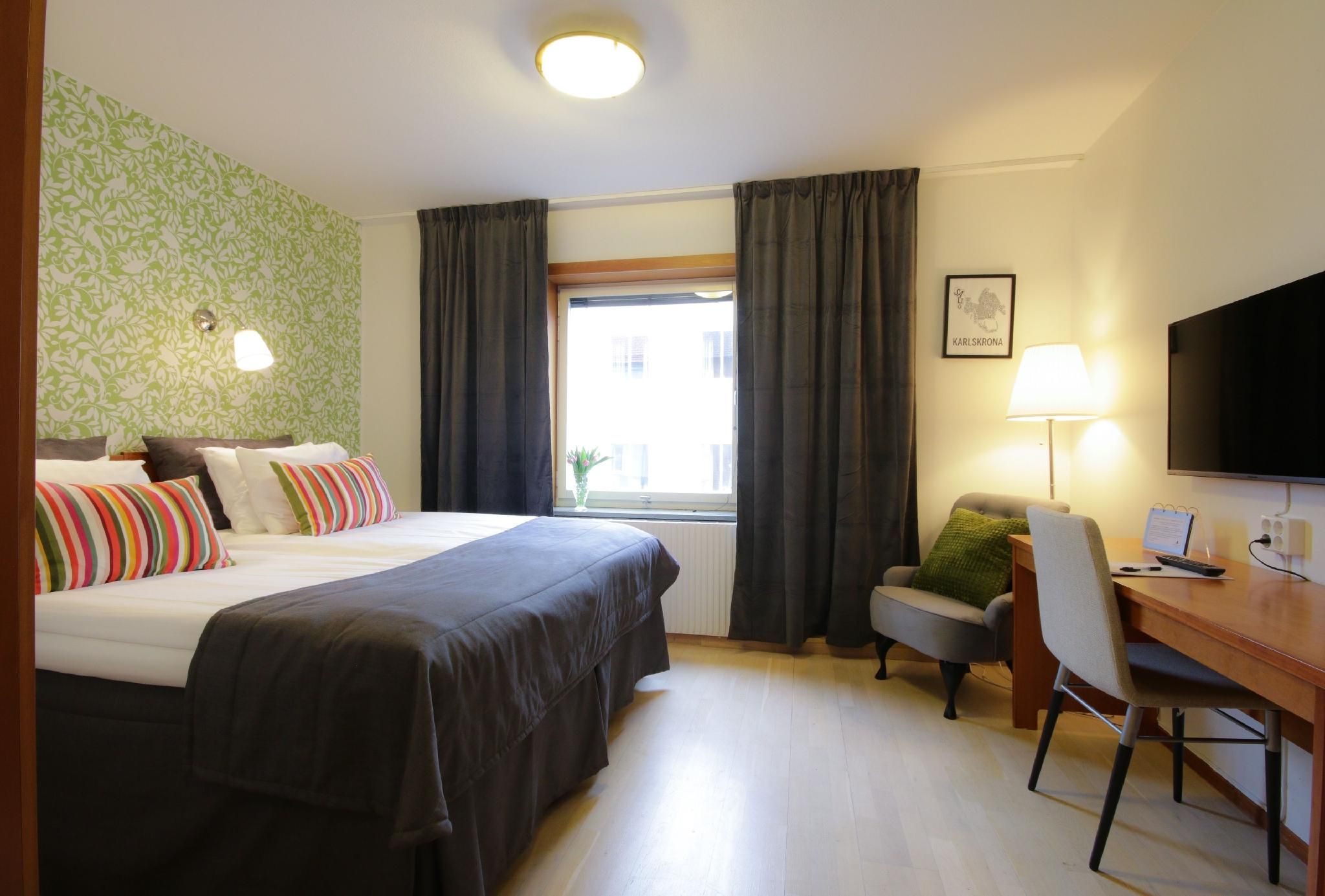 Standard Double or Twin Room