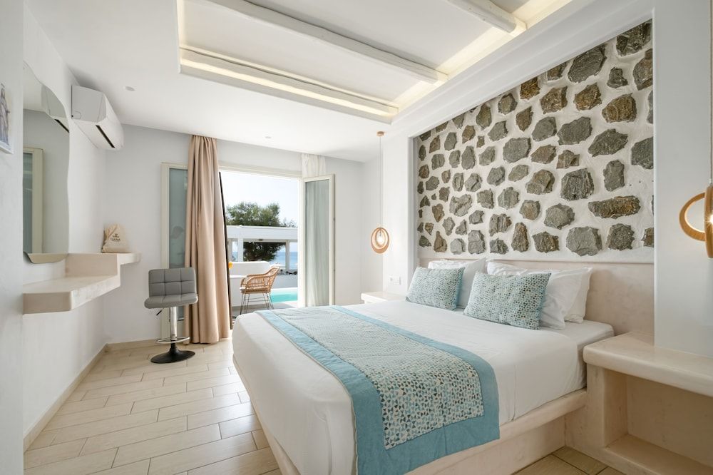 Premium Room, Hot Tub, Sea View