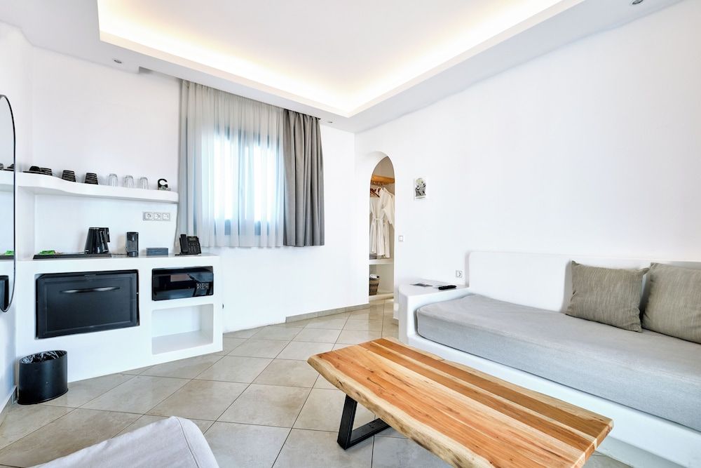 Junior Suite, Hot Tub, Sea View Annex Building