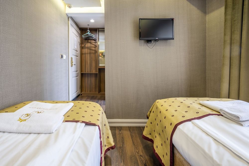 Economy Twin Room