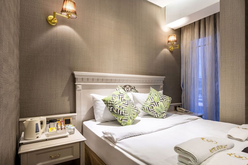 Hotel Goldengate Economy Room 2