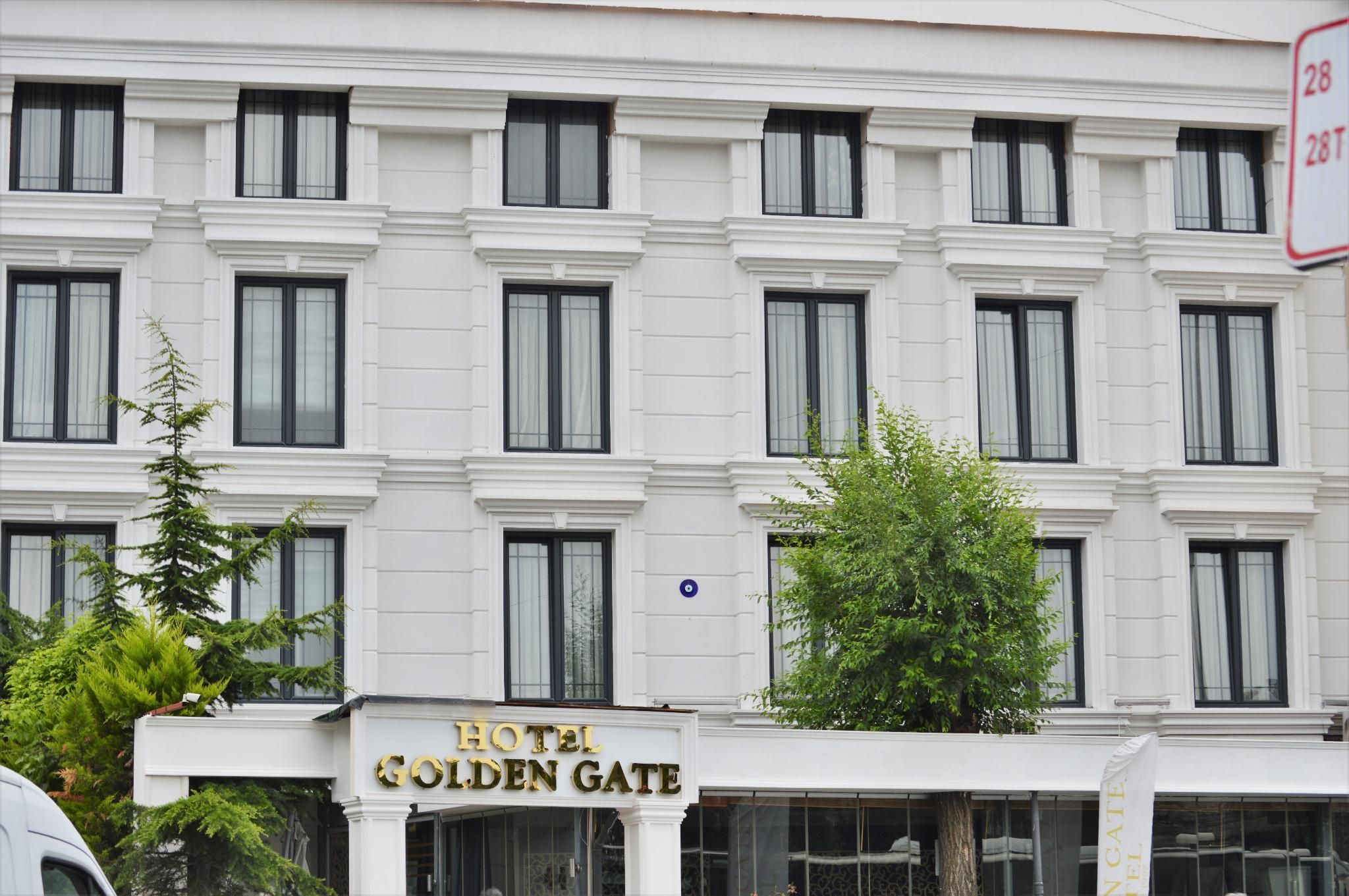 undefined Hotel Goldengate 7