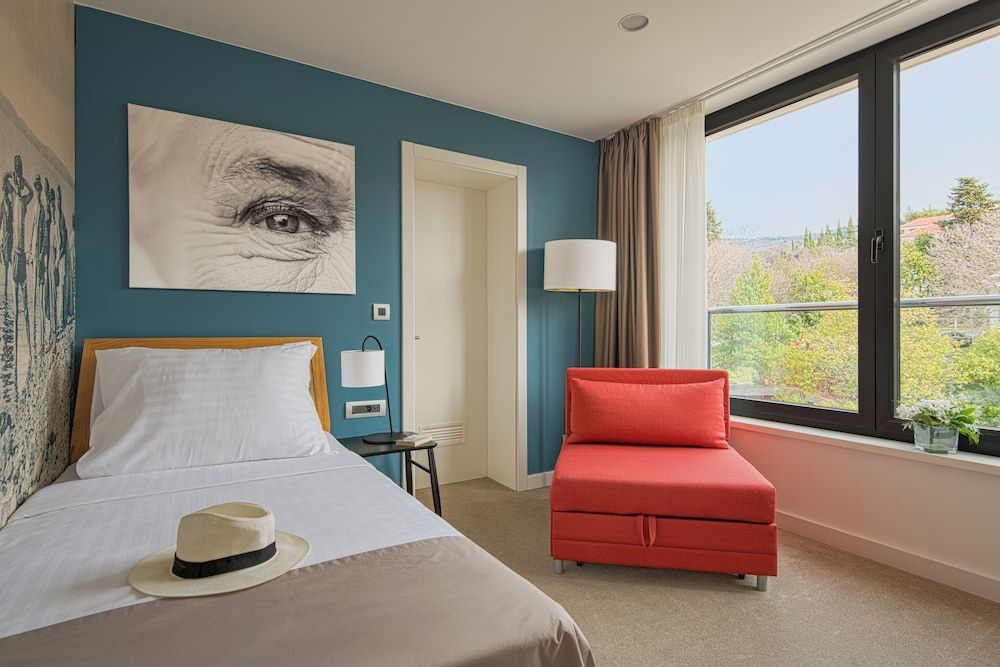 Superior Single Room, Balcony