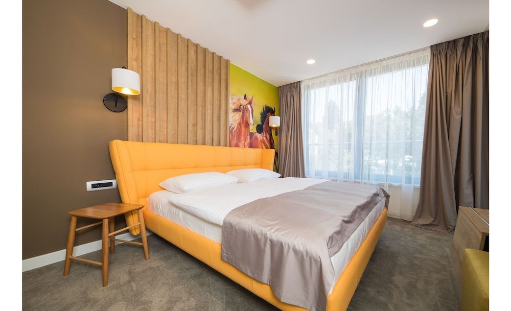 Superior Suite, 1 Bedroom, Balcony