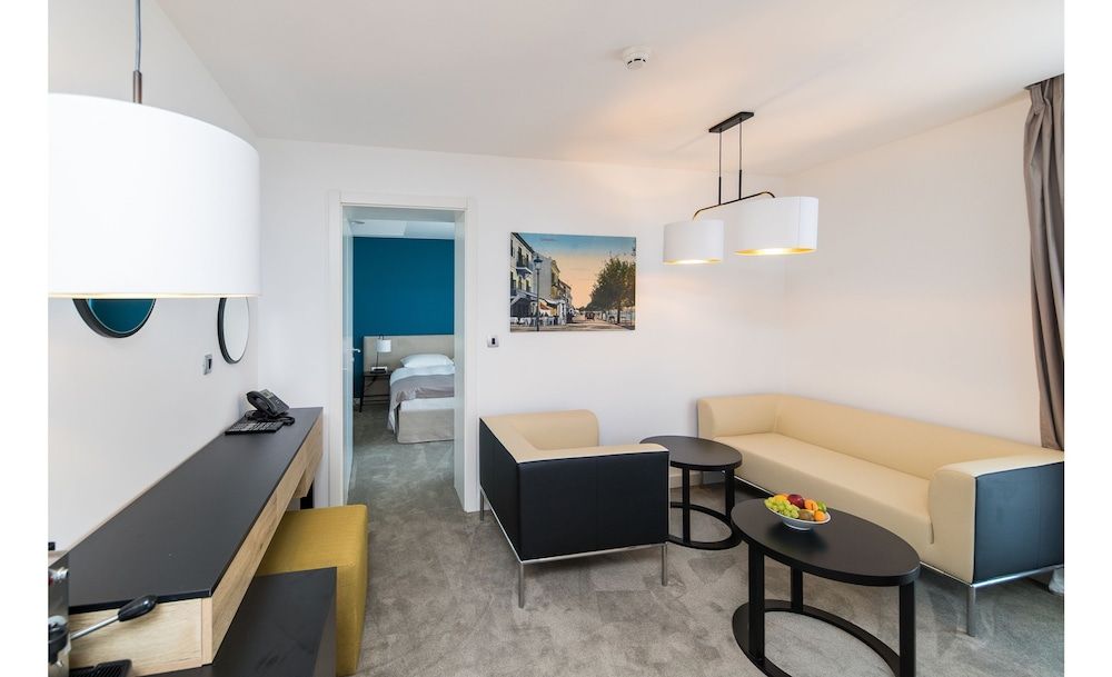 Deluxe Suite, 2 Bedrooms