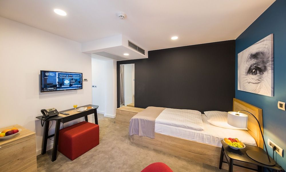 Superior Single Room, Balcony