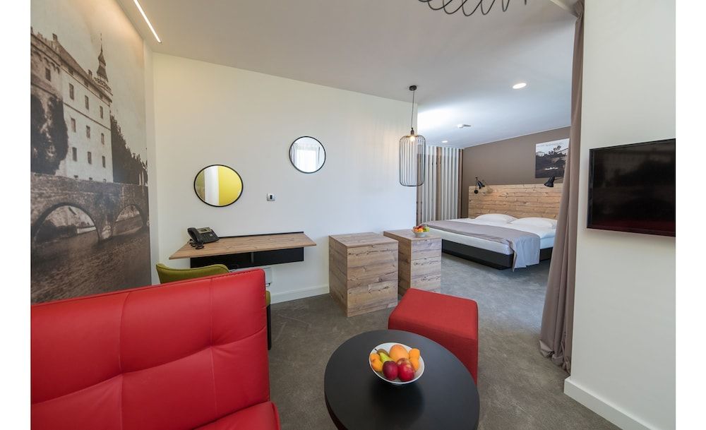 Premium Double or Twin Room, Balcony