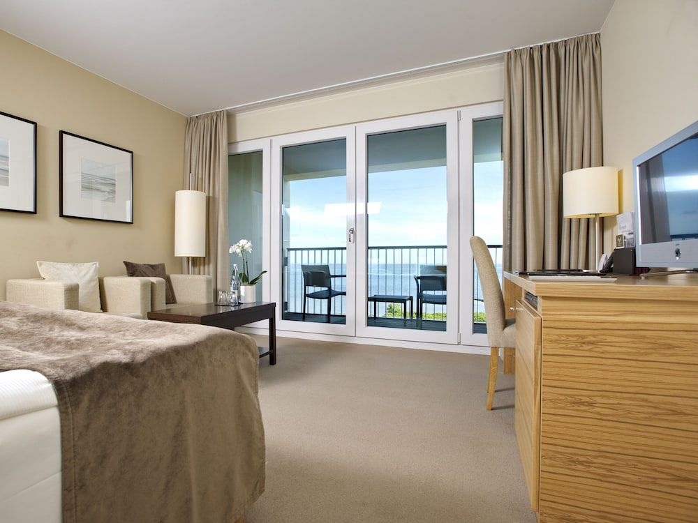 A-ROSA Sylt Deluxe Double Room, Ocean View