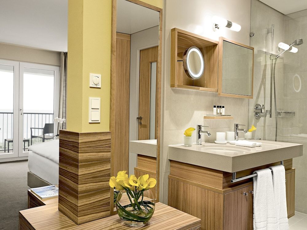 A-ROSA Sylt Deluxe Double Room, Ocean View 6