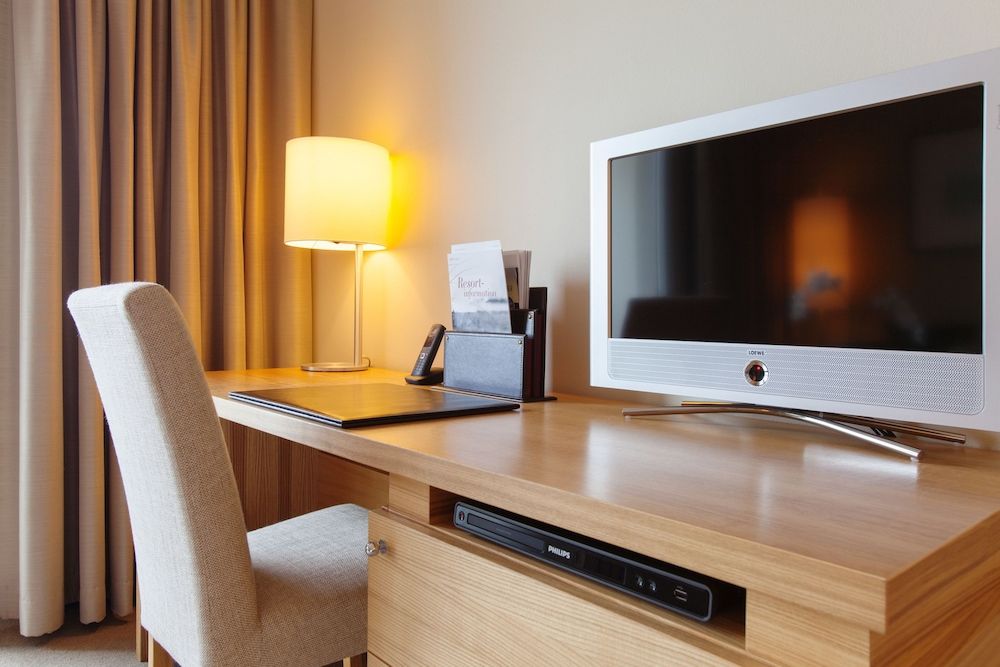 A-ROSA Sylt Deluxe Double Room, Ocean View 5