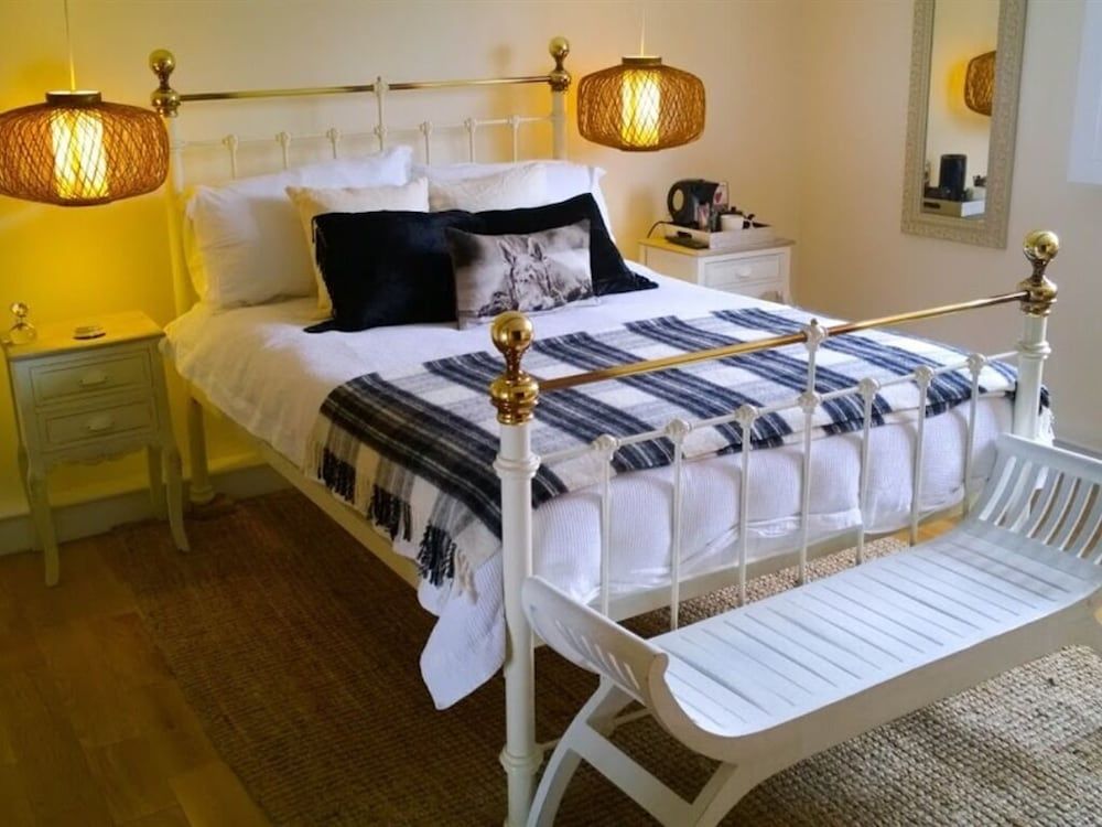 Deluxe Double Room, Ensuite