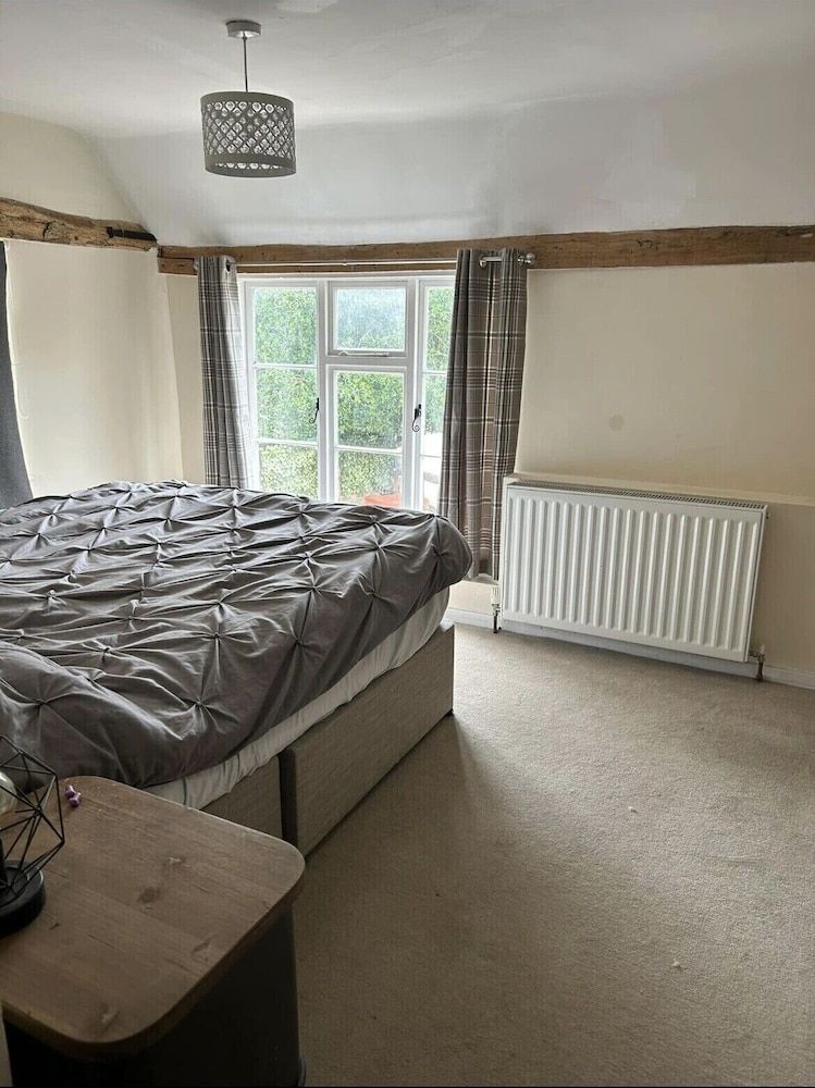 Classic Double Room, Shared Bathroom