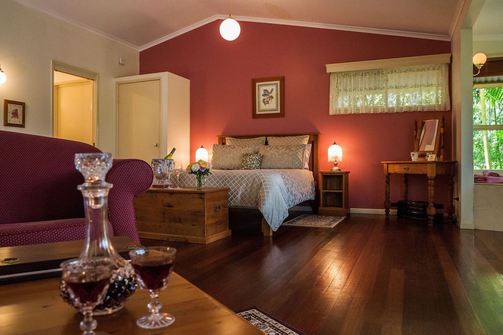 Cottage, 1 Bedroom (rainforest)