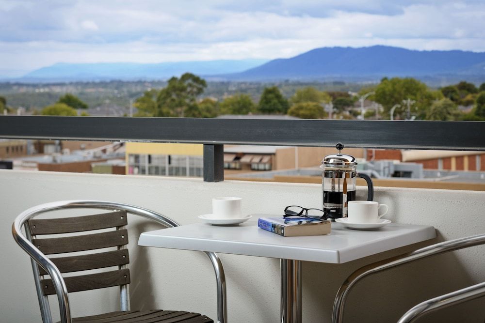 Park Avenue - IKON Glen Waverley One Bedroom Apartment 12