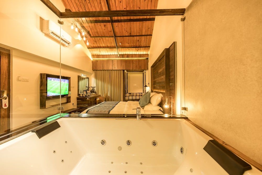 Hotel Country Villa Junior Suite 5