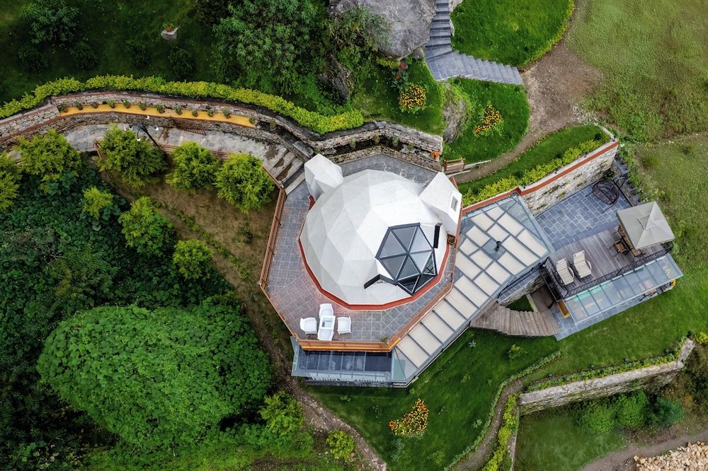 Hotel Country Villa Luxury Studio Suite, Mountain View 3