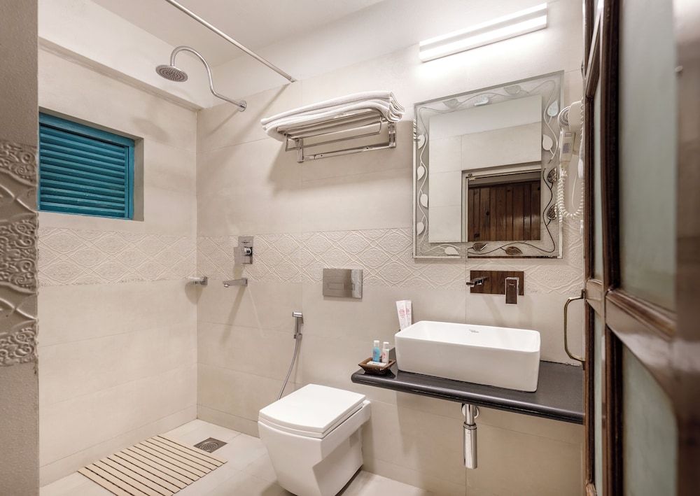 Hotel Country Villa Deluxe Double or Twin Room, Mountain View 7