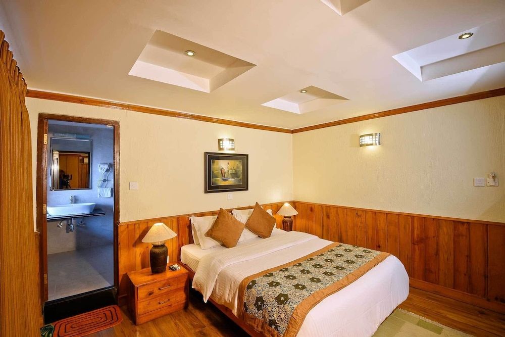 Hotel Country Villa Deluxe Double or Twin Room, Mountain View 3