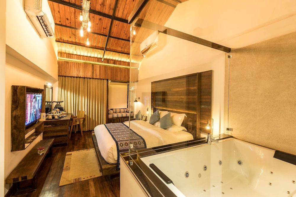 Hotel Country Villa Junior Suite