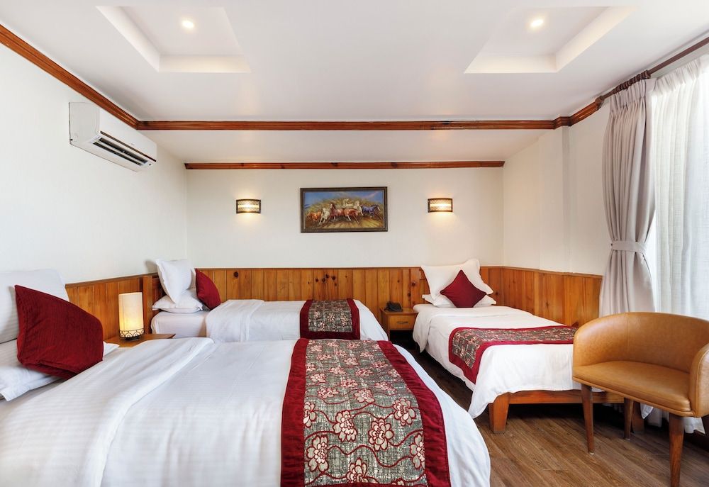 Hotel Country Villa Deluxe Double or Twin Room, Mountain View 6