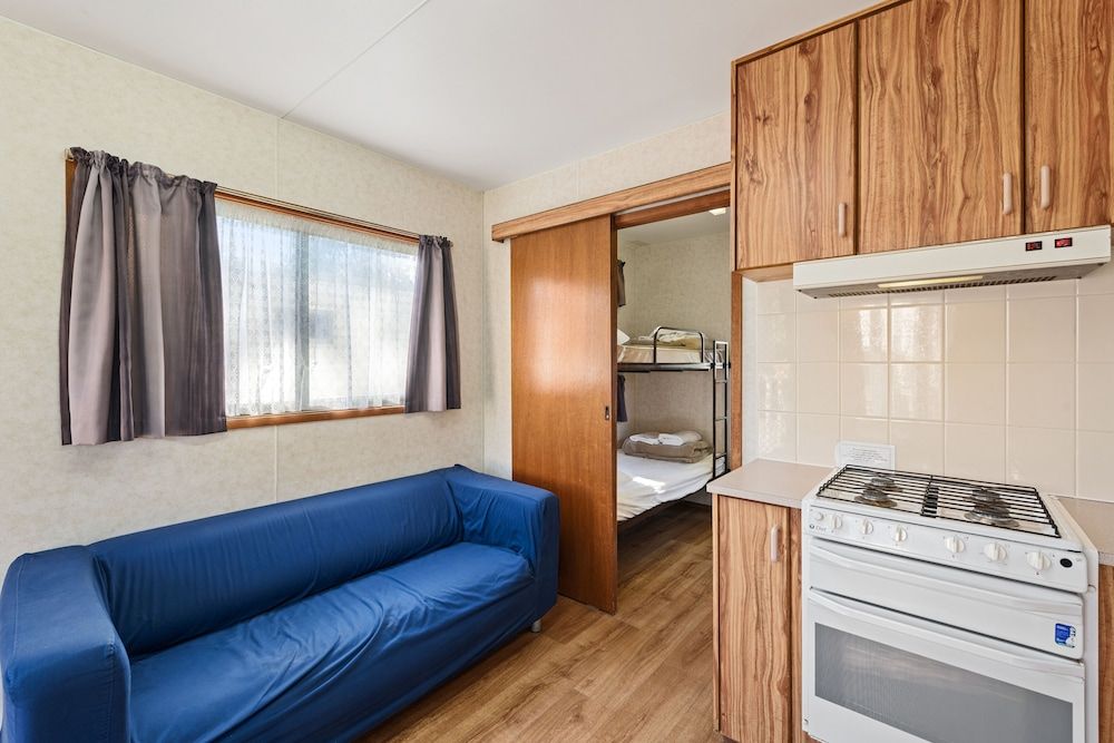 Discovery Parks - Barossa Valley Economy 1 Bedroom Cabin - Sleeps 4 - Pet Friendly 4