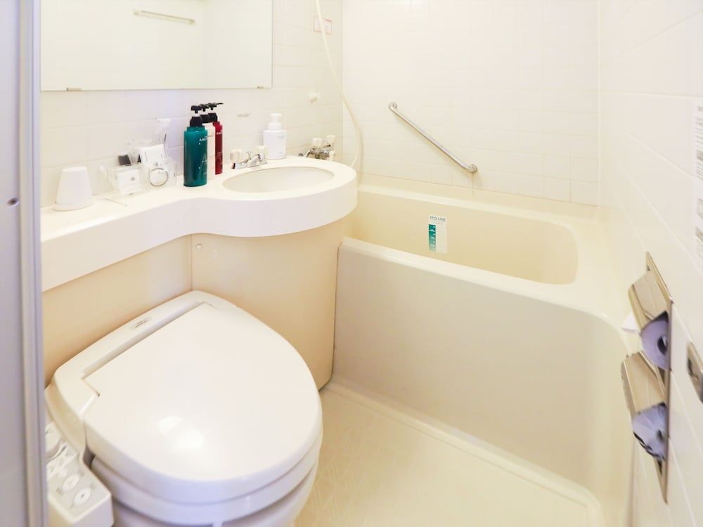 APA Hotel Obihiro Ekimae Double Room, Non Smoking 4