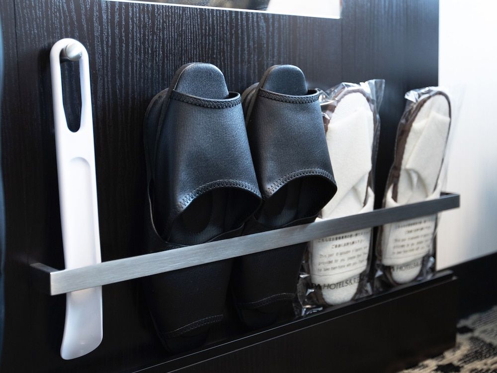 APA Hotel Obihiro Ekimae Deluxe Twin Room, 2 Twin Beds, Smoking 9