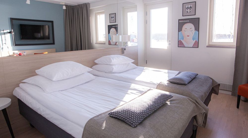 Original Sokos Hotel Seurahuone Savonlinna Standard Twin Room (extra bed possibility) 4