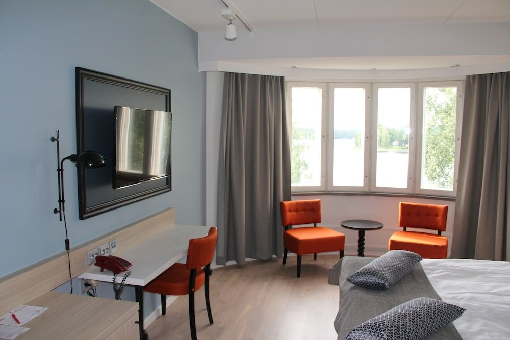 Original Sokos Hotel Seurahuone Savonlinna Standard Twin Room 8
