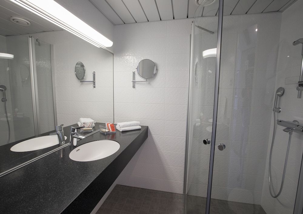 Original Sokos Hotel Seurahuone Savonlinna Standard Twin Room (extra bed possibility) 10