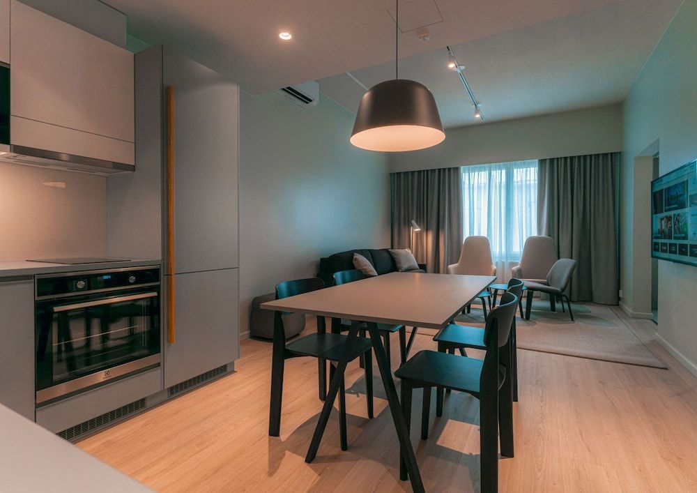 Original Sokos Hotel Seurahuone Savonlinna Apartment, 1 Queen Bed 3