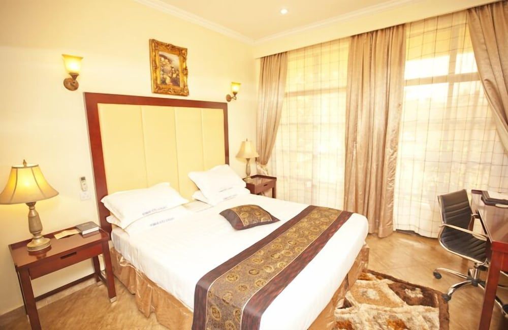 Nyumbani Hotels & Resorts - Moshi Double Room, Balcony 4