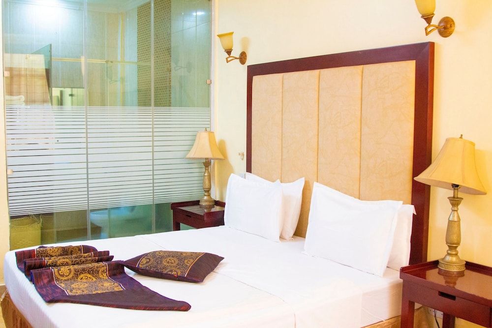 Nyumbani Hotels & Resorts - Moshi Double Room, Balcony 5