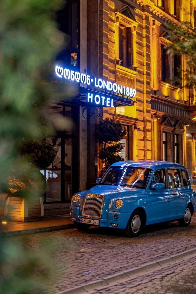 undefined Hotel London 1889 & Casino