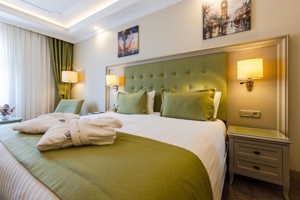 undefined Hotel London 1889 & Casino 9