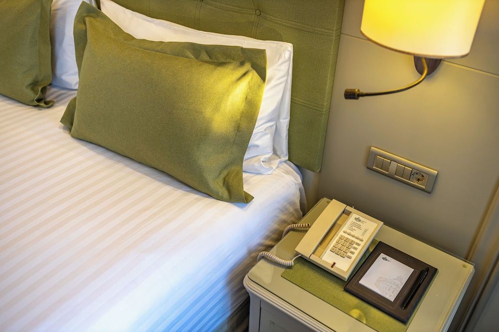 Hotel London 1889 & Casino Standard Double Room 10