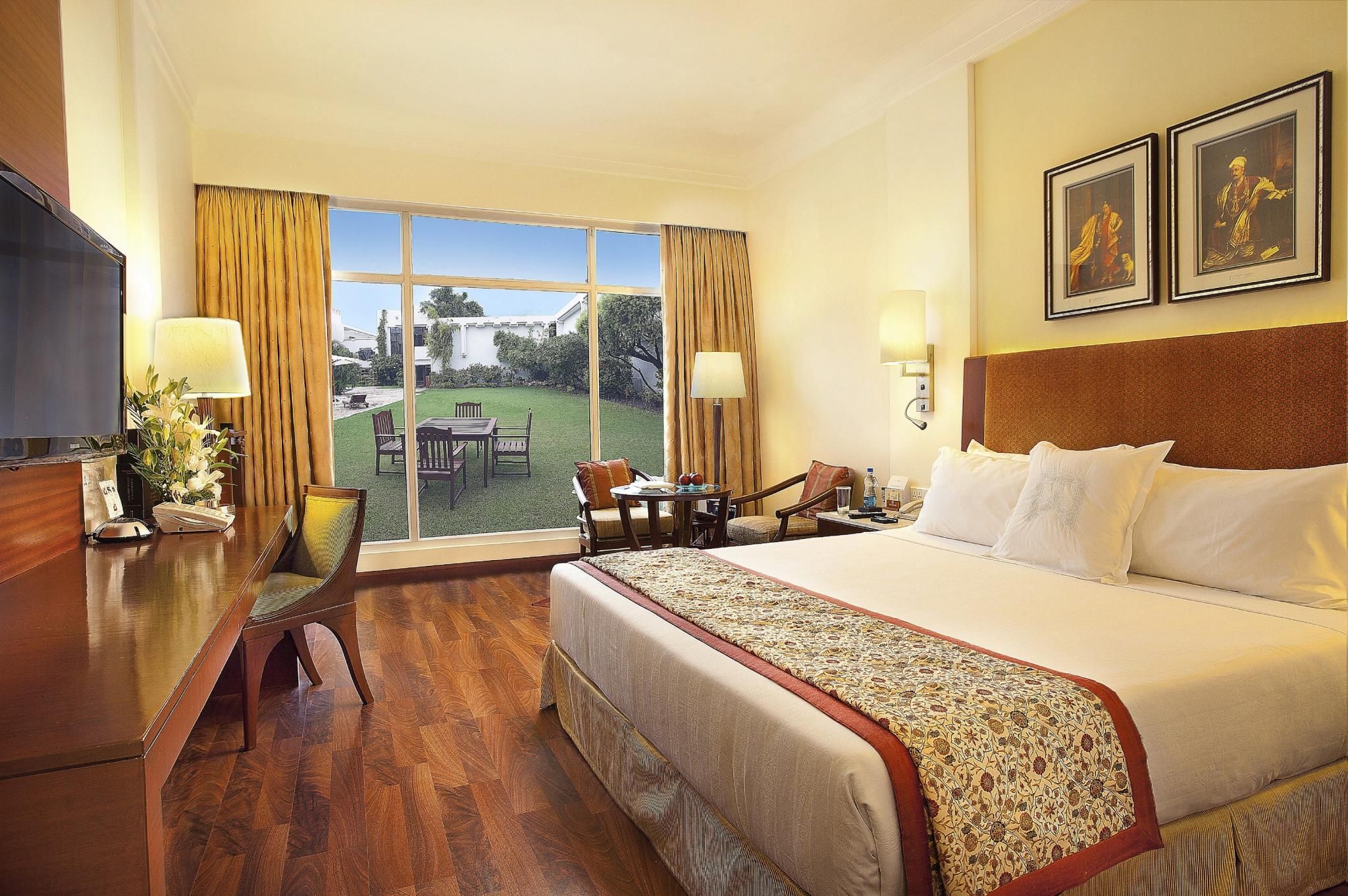 Executive Premier Double Room