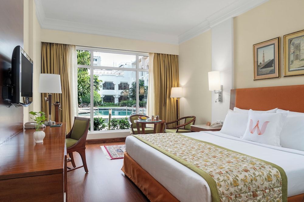 Welcomhotel by ITC Hotels, Alkapuri, Vadodara Deluxe Room, 1 King Bed, Garden View (Executive Club Exclusive Double) 2