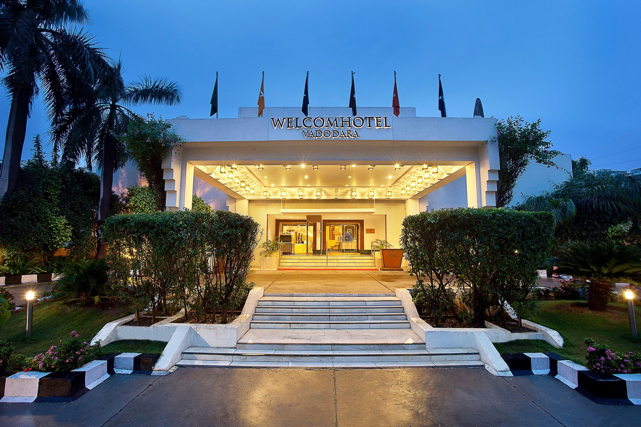 Hotel Exterior