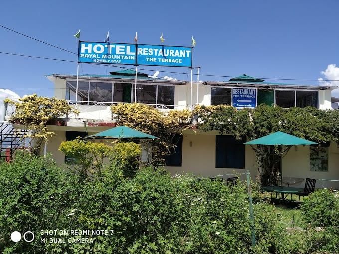 undefined Hotel Royal Mountain Resort 3