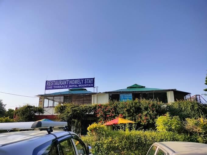 undefined Hotel Royal Mountain Resort