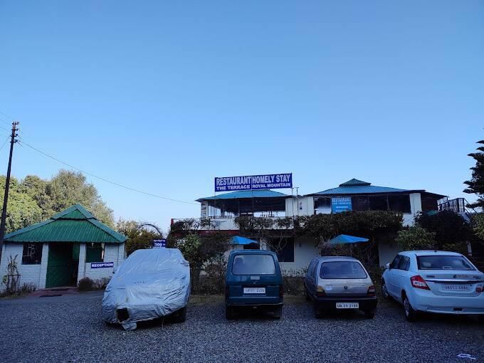 undefined Hotel Royal Mountain Resort 2