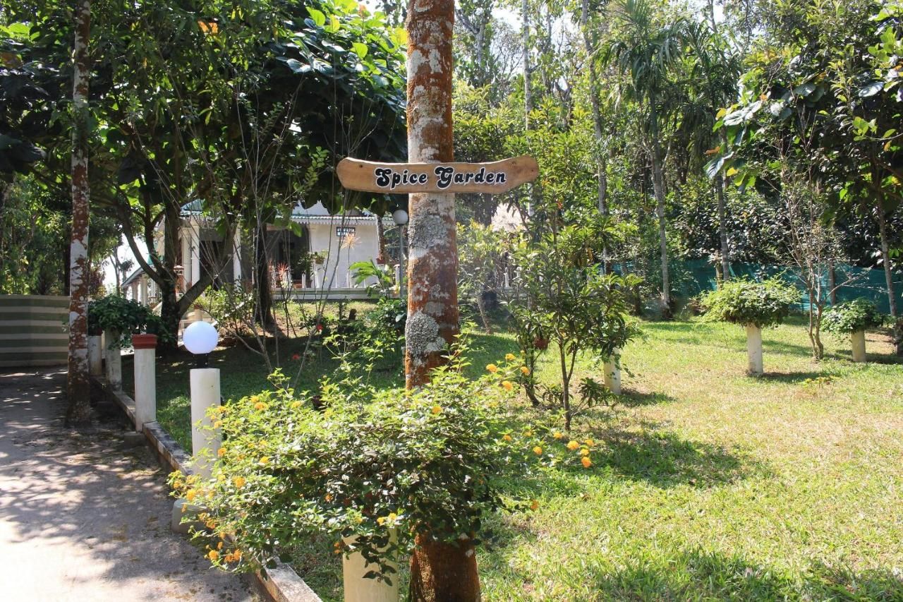 Wood House