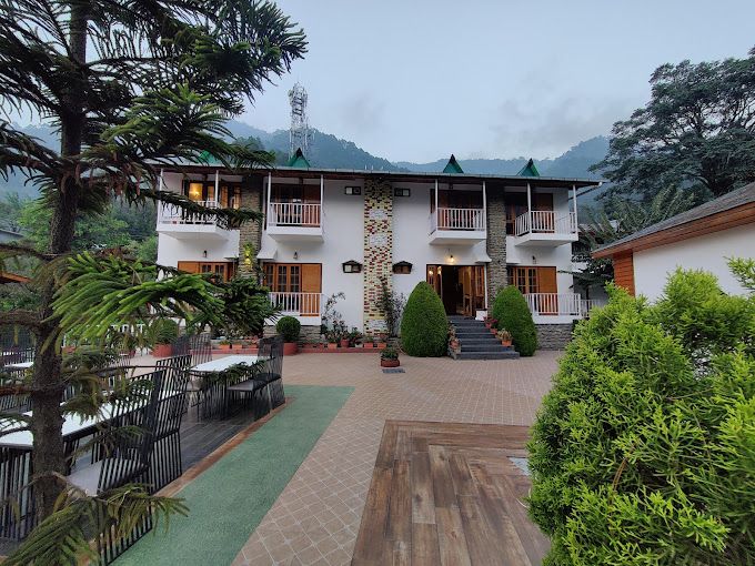 Hotel Amar Valley Resort