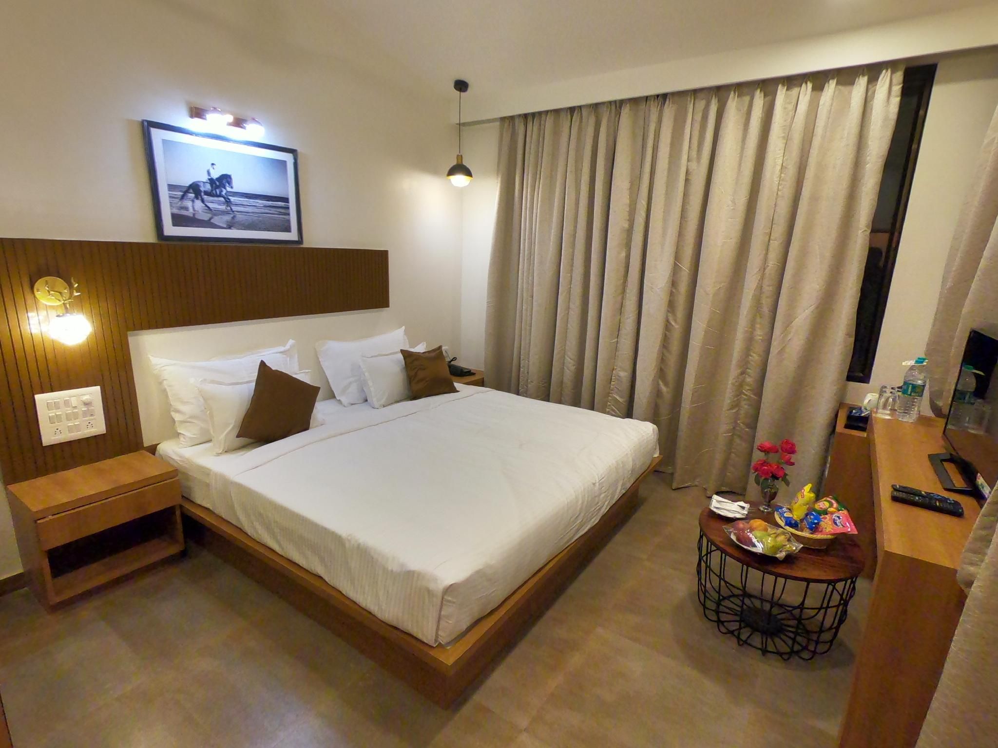 Premium Deluxe Room