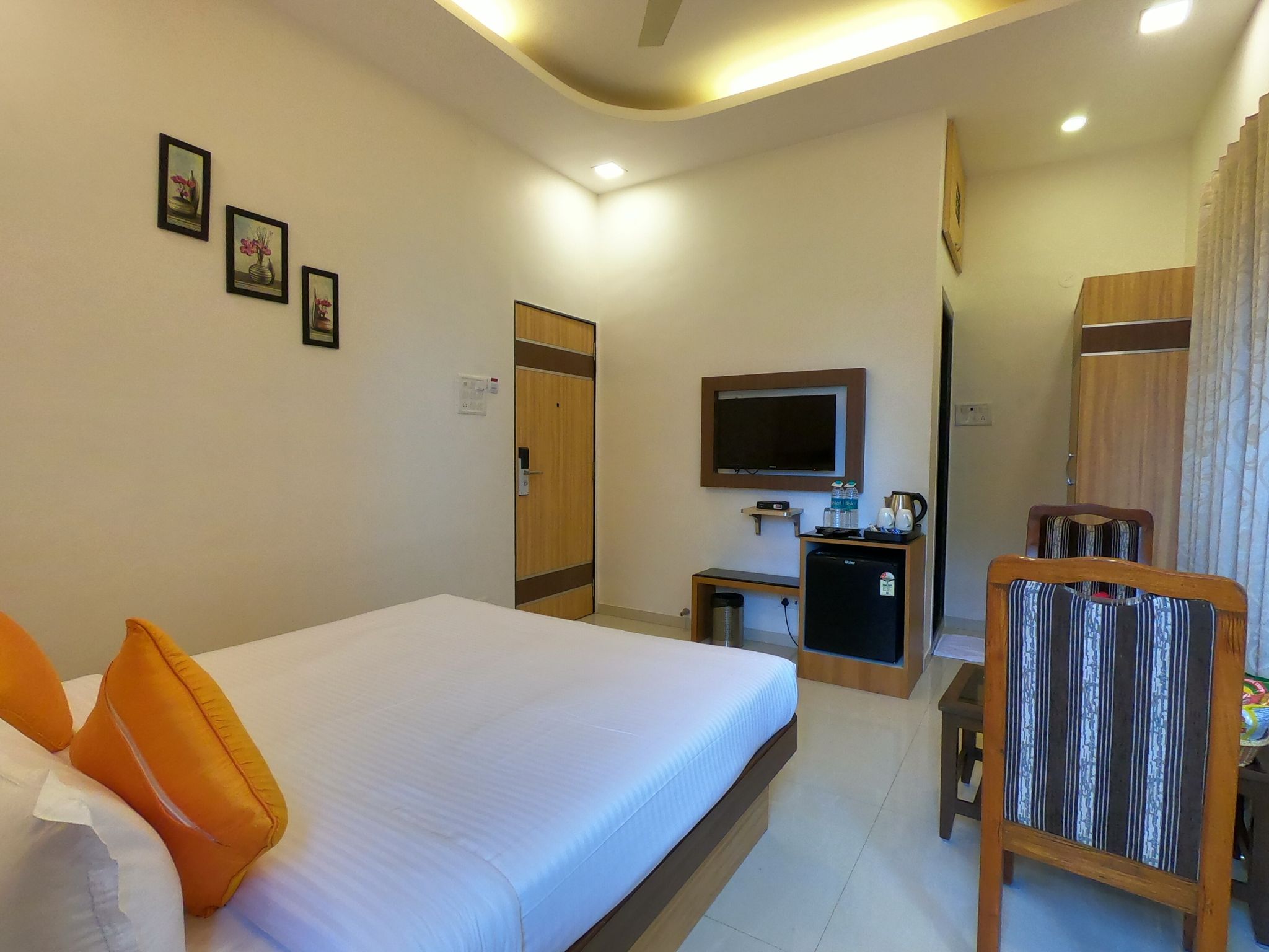 Executive Room with Balcony