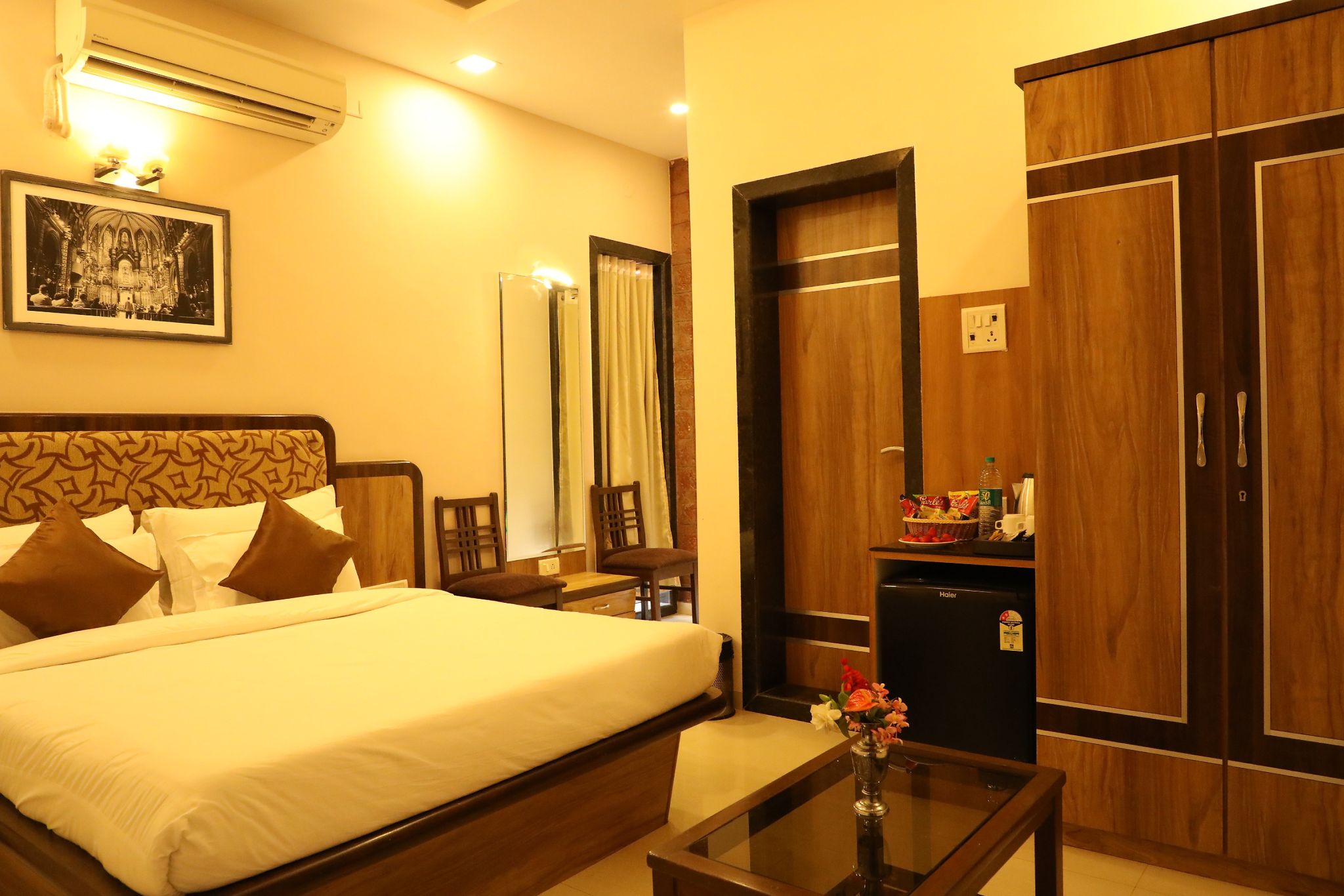 Jivanta Mahabaleshwar Deluxe Room 8