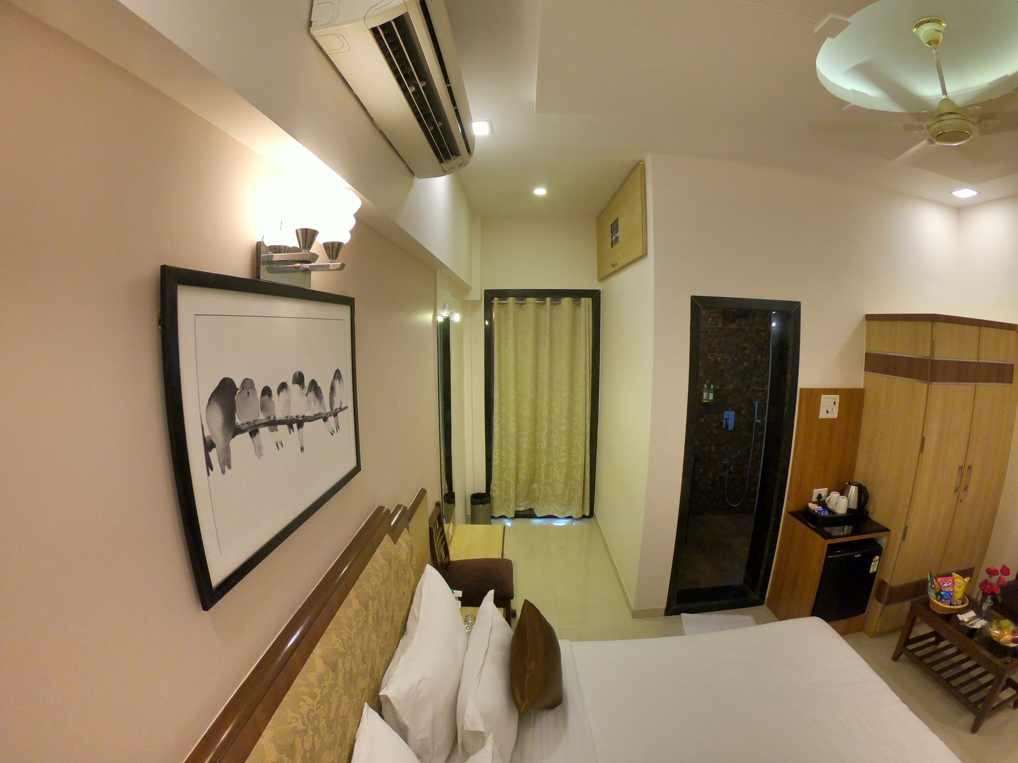 Jivanta Mahabaleshwar Deluxe Room 7